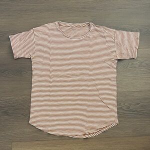 Madewell Striped Tee